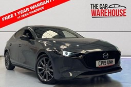Mazda 3 Hatchback (19 on) Skyactiv-G 122ps GT Sport Tech 5d For Sale - The Car Warehouse Swansea, Morriston