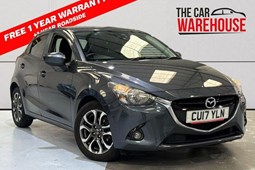 Mazda 2 (15-25) 1.5 Sport Nav 5d For Sale - The Car Warehouse Swansea, Morriston