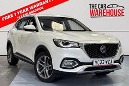 MG HS SUV (19-24) Excite 1.5T-GDI DCT auto 5d For Sale - The Car Warehouse Swansea, Morriston