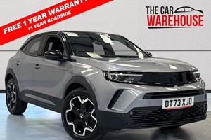 Vauxhall Mokka SUV (20 on) 1.2 Turbo 136 Ultimate 5dr For Sale - The Car Warehouse Swansea, Morriston
