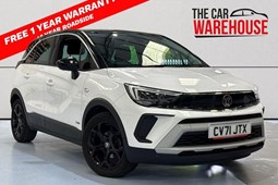Vauxhall Crossland SUV (21 on) 1.2 Griffin 5dr For Sale - The Car Warehouse Swansea, Morriston