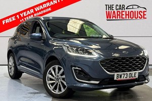 Ford Kuga SUV (20 on) Vignale 1.5 EcoBoost 150PS 5d For Sale - The Car Warehouse Swansea, Morriston