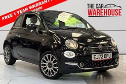 Fiat 500 Hatchback (08-24) 1.0 Mild Hybrid Dolcevita Plus 3dr For Sale - The Car Warehouse Swansea, Morriston