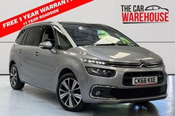 Citroen Grand C4 SpaceTourer MPV (18-23) Flair BlueHDi 130 S&S EAT8 auto 5d For Sale - The Car Warehouse Swansea, Morriston