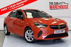 Vauxhall Corsa Hatchback (20 on) SE 1.2 (75PS) 5d For Sale - The Car Warehouse Swansea, Morriston
