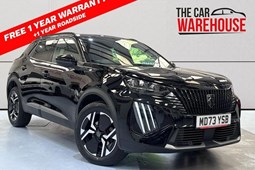 Peugeot 2008 (20 on) 1.2 PureTech 130 GT 5dr EAT8 For Sale - The Car Warehouse Swansea, Morriston