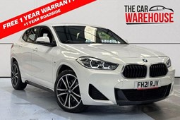 BMW X2 SUV (18-23) xDrive20d M Sport Sport Automatic 5d For Sale - The Car Warehouse Swansea, Morriston