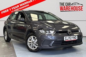 Volkswagen Polo Hatchback (17 on) 1.0 Life 5dr For Sale - The Car Warehouse Swansea, Morriston