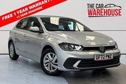 Volkswagen Polo Hatchback (17 on) 1.0 Life 5dr For Sale - The Car Warehouse Swansea, Morriston