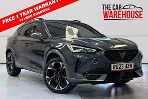 Cupra Formentor SUV (20 on) 1.5 TSI 150 V2 5dr DSG For Sale - The Car Warehouse Swansea, Morriston