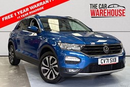 Volkswagen T-Roc SUV (17 on) 1.5 TSI EVO Active 5dr For Sale - The Car Warehouse Swansea, Morriston