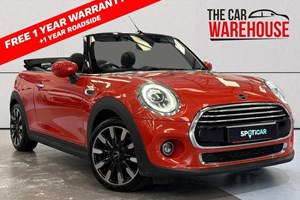 MINI Convertible (16-24) Cooper Exclusive 2d For Sale - The Car Warehouse Swansea, Morriston
