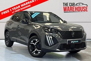 Peugeot 2008 (20 on) 1.2 PureTech 130 GT 5dr EAT8 For Sale - The Car Warehouse Swansea, Morriston