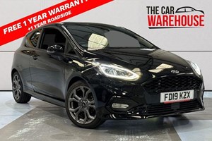 Ford Fiesta Hatchback (17-23) ST-Line 1.0T EcoBoost 100PS 3d For Sale - The Car Warehouse Swansea, Morriston