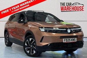 Vauxhall Grandland SUV (21-24) 1.2 Hybrid [136] Ultimate 5dr e-DCT6 For Sale - The Car Warehouse Swansea, Morriston