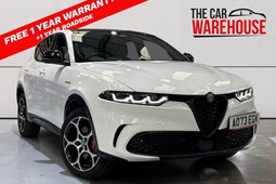 Alfa Romeo Tonale SUV (22 on) 1.3 PHEV Veloce 5dr Auto For Sale - The Car Warehouse Swansea, Morriston