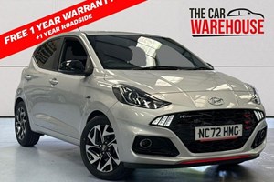 Hyundai i10 Hatchback (20 on) 1.0 T-GDi N Line 5d For Sale - The Car Warehouse Swansea, Morriston