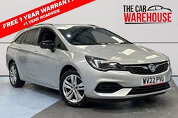 Vauxhall Astra Sports Tourer (16-21) Business Edition Nav 1.2 Turbo (130PS) (09/19-on) 5d For Sale - The Car Warehouse Swansea, Morriston
