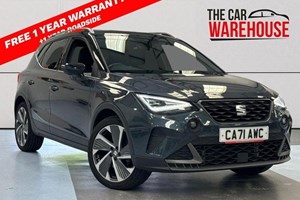 SEAT Arona SUV (18 on) 1.0 TSI 110 FR Sport 5dr For Sale - The Car Warehouse Swansea, Morriston
