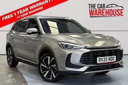 MG ZS SUV (24 on) 1.5 Hybrid Trophy 5dr Auto For Sale - The Car Warehouse Swansea, Morriston