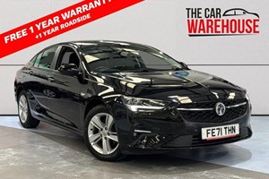 Vauxhall Insignia Grand Sport (17-22) SE Nav 1.5 (122PS) Turbo D 5d For Sale - The Car Warehouse Swansea, Morriston