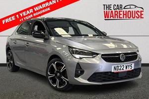Vauxhall Corsa Hatchback (20 on) 1.2 Turbo SRi Edition 5dr For Sale - The Car Warehouse Swansea, Morriston
