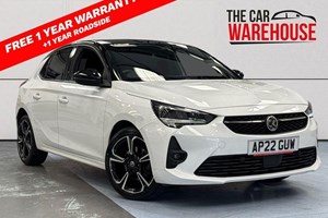 Vauxhall Corsa Hatchback (20 on) 1.2 Turbo SRi Edition 5dr For Sale - The Car Warehouse Swansea, Morriston