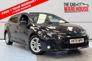 Suzuki Swace Estate (21 on) 1.8 Hybrid SZ-T 5dr CVT For Sale - The Car Warehouse Swansea, Morriston