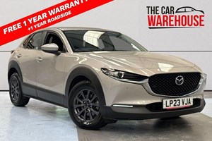 Mazda CX-30 SUV (19 on) 2.0 e-Skyactiv-X MHEV SE-L Lux 5dr For Sale - The Car Warehouse Swansea, Morriston