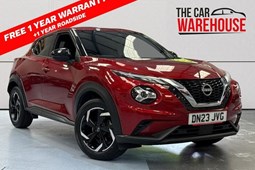 Nissan Juke SUV (19 on) 1.0 DiG-T 114 N-Connecta 5dr For Sale - The Car Warehouse Swansea, Morriston