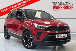 Vauxhall Crossland SUV (21 on) 1.5 Turbo D [120] Ultimate 5dr Auto For Sale - The Car Warehouse Swansea, Morriston