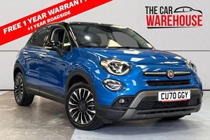 Fiat 500X (15-24) City Cross 1.0 120hp 5d For Sale - The Car Warehouse Swansea, Morriston