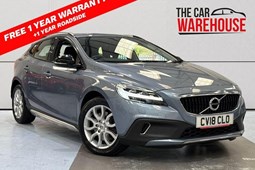 Volvo V40 Cross Country (13-19) T3 (152bhp) Cross Country Pro 5d Geartronic For Sale - The Car Warehouse Swansea, Morriston