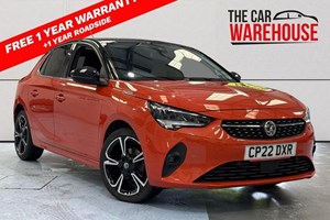 Vauxhall Corsa Hatchback (20 on) 1.2 Elite Edition 5dr For Sale - The Car Warehouse Swansea, Morriston