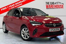 Vauxhall Corsa Hatchback (20 on) 1.2 Elite Nav 5dr For Sale - The Car Warehouse Swansea, Morriston