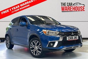 Mitsubishi ASX (10-21) 1.6 Mivec 3 2WD 5d For Sale - The Car Warehouse Swansea, Morriston