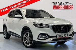 MG HS SUV (19-24) Excite 1.5T-GDI DCT auto 5d For Sale - The Car Warehouse Swansea, Morriston