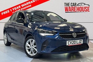 Vauxhall Corsa Hatchback (20 on) SE Premium 1.2 (100PS) Turbo 5d For Sale - The Car Warehouse Swansea, Morriston