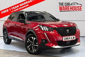 Peugeot 2008 (20 on) 1.2 PureTech 130 GT 5dr For Sale - The Car Warehouse Swansea, Morriston