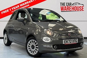 Fiat 500 Hatchback (08-24) 1.0 Mild Hybrid Dolcevita [Part Leather] 3dr For Sale - The Car Warehouse Swansea, Morriston