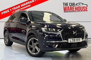 DS 7 Crossback SUV (18-22) Prestige PureTech 225 EAT8 auto 5d For Sale - The Car Warehouse Swansea, Morriston