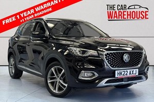 MG HS SUV (19-24) Excite 1.5T-GDI DCT auto 5d For Sale - The Car Warehouse Swansea, Morriston