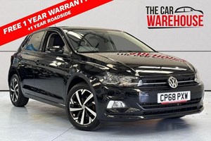 Volkswagen Polo Hatchback (17 on) Beats 1.0 TSI 95PS 5d For Sale - The Car Warehouse Swansea, Morriston