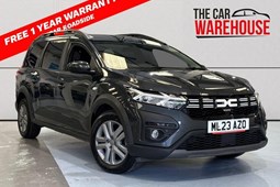 Dacia Jogger SUV (22 on) 1.0 TCe Expression 5dr For Sale - The Car Warehouse Swansea, Morriston