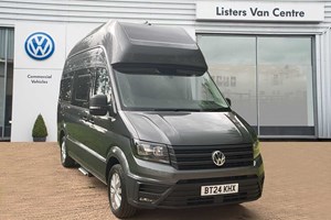 Volkswagen Grand California Campervan (20 on) 2.0 TDI 600 Tip Auto [3.5T] 5d For Sale - Listers Volkswagen Van Centre Coventry, Coventry