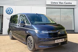 Volkswagen Multivan MPV (22 on) 2.0 TDI Style 5dr DSG For Sale - Listers Volkswagen Van Centre Coventry, Coventry