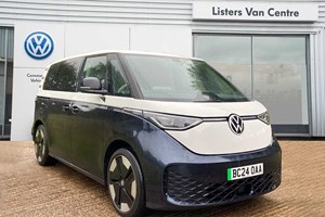 Volkswagen ID. Buzz MPV (22 on) 150kW 1ST Edition Pro 77kWh 5dr Auto For Sale - Listers Volkswagen Van Centre Coventry, Coventry