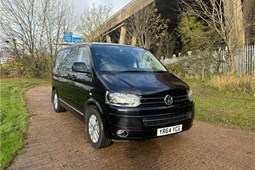 Volkswagen Caravelle (03-15) 2.0 BiTDi BlueMotion Tech Executive (180bhp) 5d For Sale - Listers Volkswagen Van Centre Coventry, Coventry