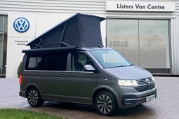 Volkswagen California (15-24) 2.0 TDI Ocean 204 5dr DSG For Sale - Listers Volkswagen Van Centre Coventry, Coventry