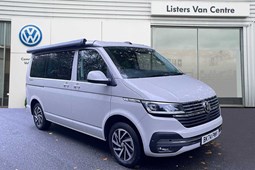 Volkswagen California (15-24) Ocean 2.0 TDI 150PS DSG auto (01/20-) 5d For Sale - Listers Volkswagen Van Centre Coventry, Coventry